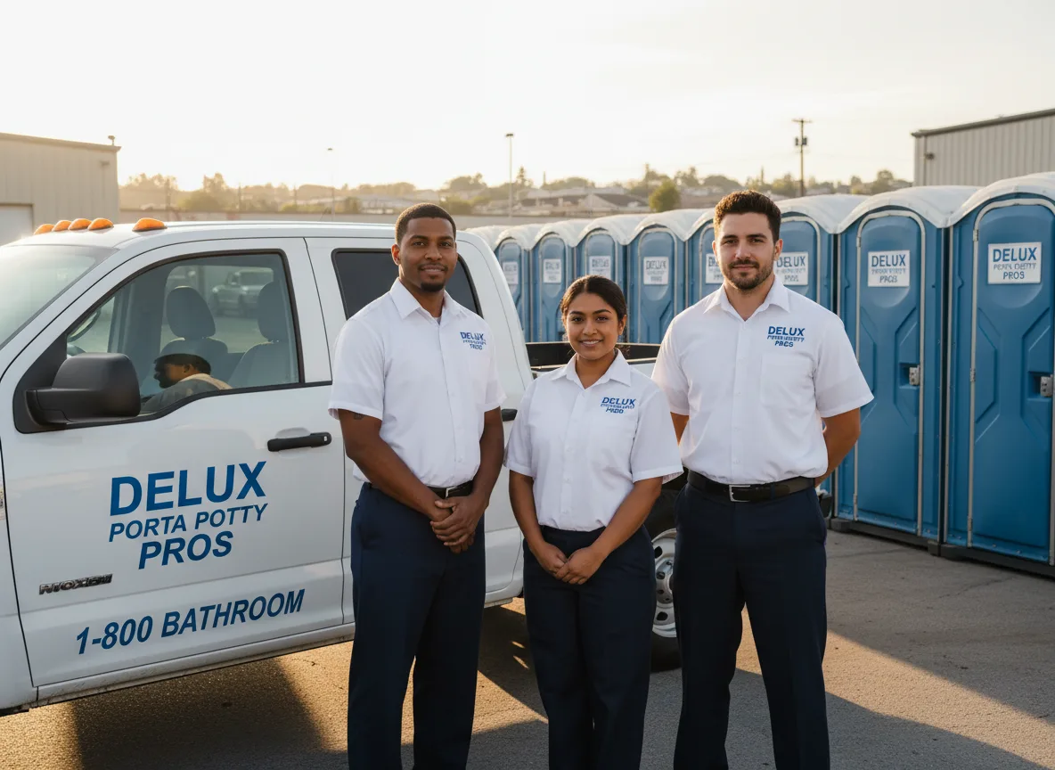 Long-Term Portable Toilet Rental company in Talihina, OK
