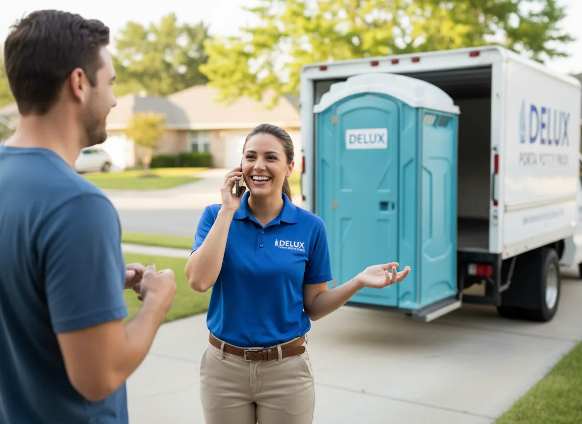 Long-Term Portable Toilet Rental Talihina, OK FAQs